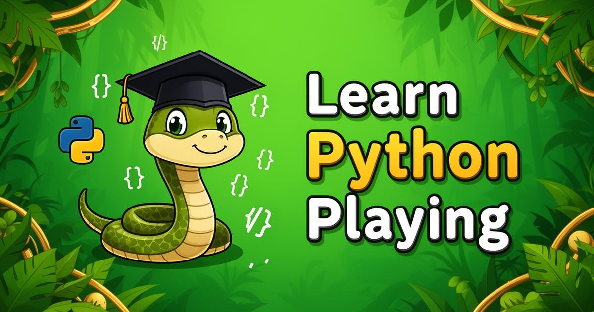 PythonLingo — Learn Python without 10-hour videos | PythonLingo